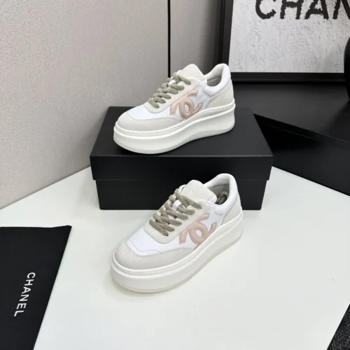Chanel Sneakers Style 0404