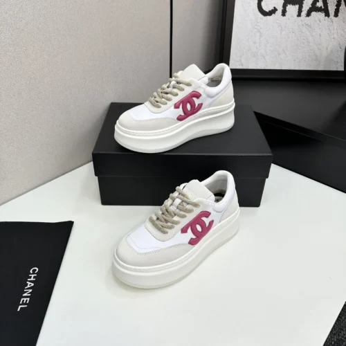 Chanel Sneakers Style 0405