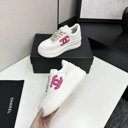 Chanel Sneakers Style 0405
