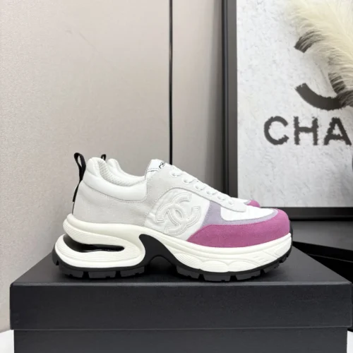 Chanel Sneakers Style 0406