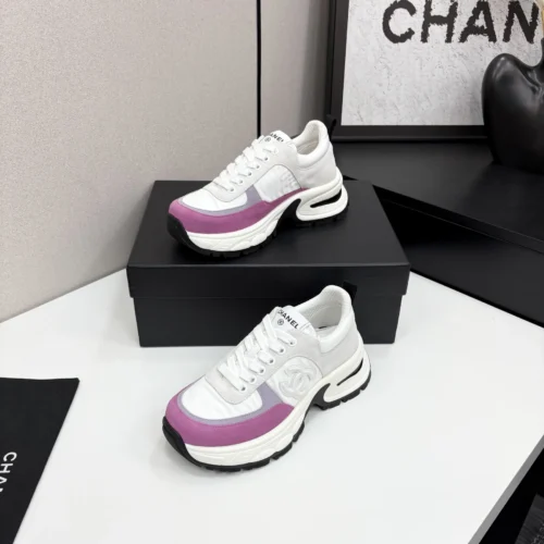 Chanel Sneakers Style 0406