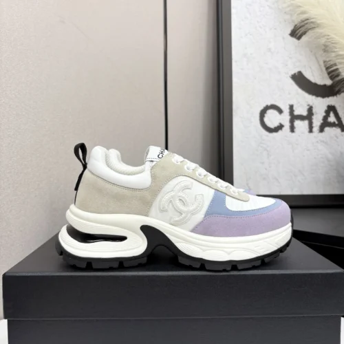 Chanel Sneakers Style 0407