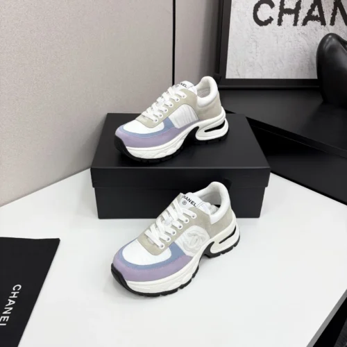 Chanel Sneakers Style 0407
