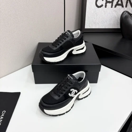 Chanel Sneakers Style 0408
