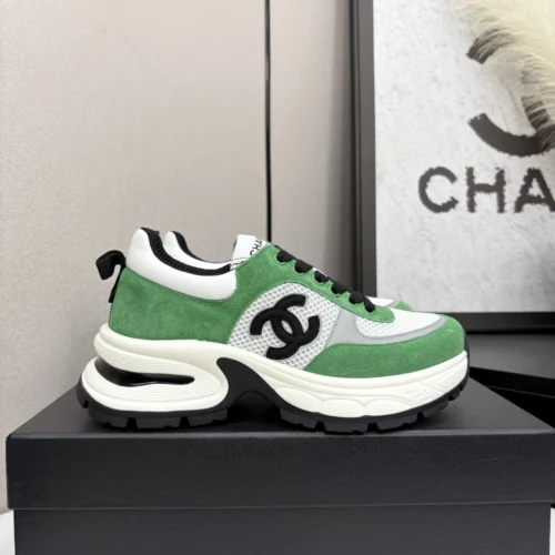 Chanel Sneakers Style 0409