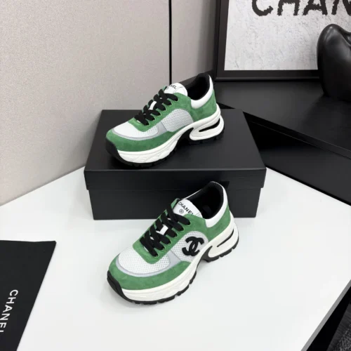Chanel Sneakers Style 0409