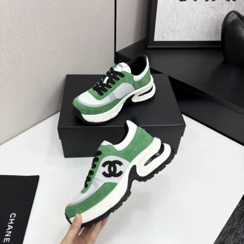 Chanel Sneakers Style 0409