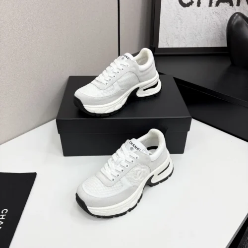 Chanel Sneakers Style 0410