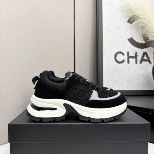 Chanel Sneakers Style 0411