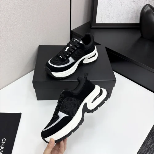 Chanel Sneakers Style 0411