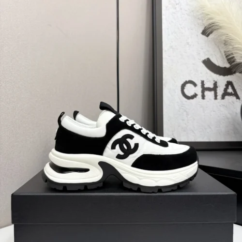 Chanel Sneakers Style 0412