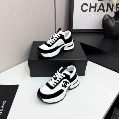 Chanel Sneakers Style 0412