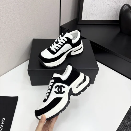 Chanel Sneakers Style 0412