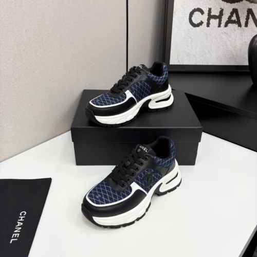 Chanel Sneakers Style 0414