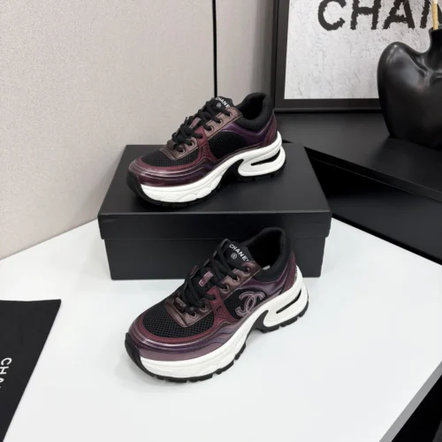 Chanel Sneakers Style 0415