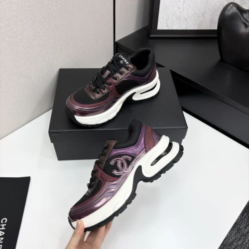 Chanel Sneakers Style 0415