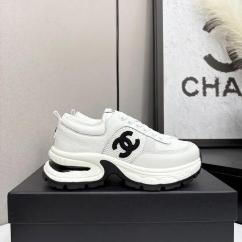Chanel Sneakers Style 0417