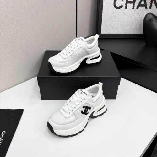 Chanel Sneakers Style 0417