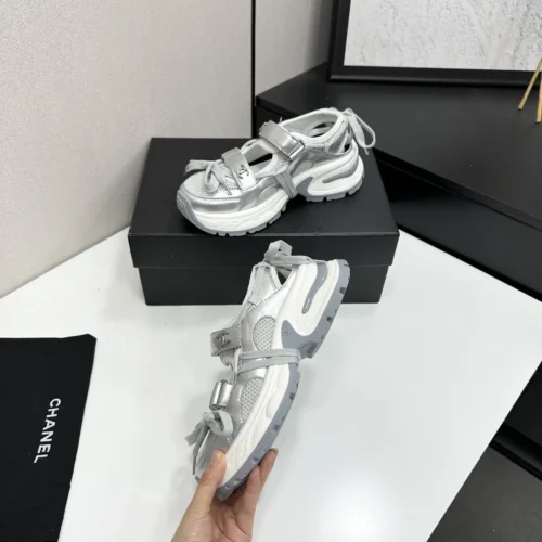 Chanel Sneakers Style 0418
