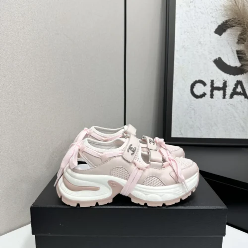 Chanel Sneakers Style 0419