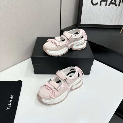 Chanel Sneakers Style 0419