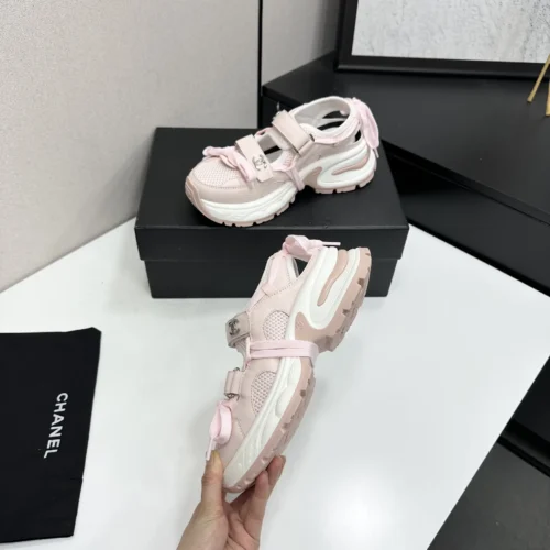 Chanel Sneakers Style 0419