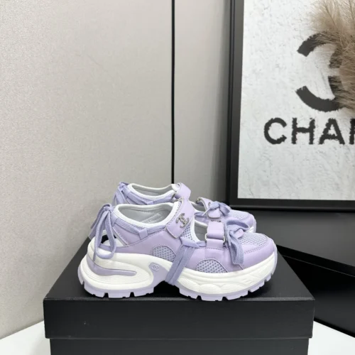 Chanel Sneakers Style 0420