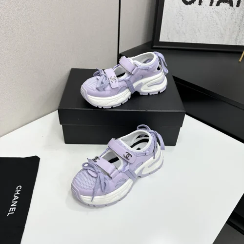 Chanel Sneakers Style 0420