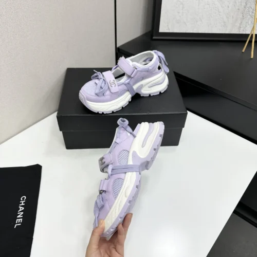 Chanel Sneakers Style 0420