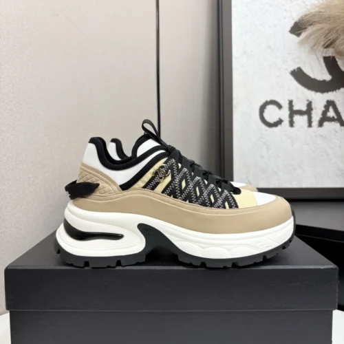 Chanel Sneakers Style 0425