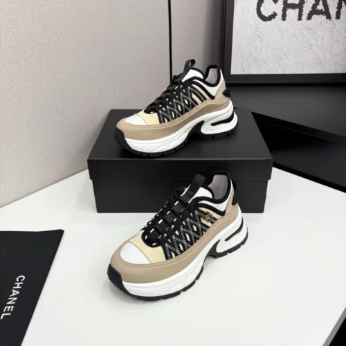 Chanel Sneakers Style 0425