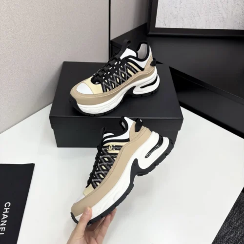 Chanel Sneakers Style 0425