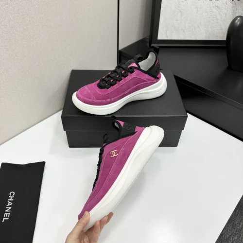 Chanel Sneakers Style 0430