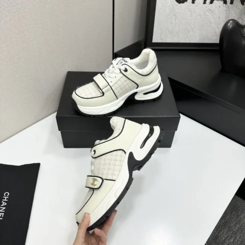 Chanel Sneakers Style 0431