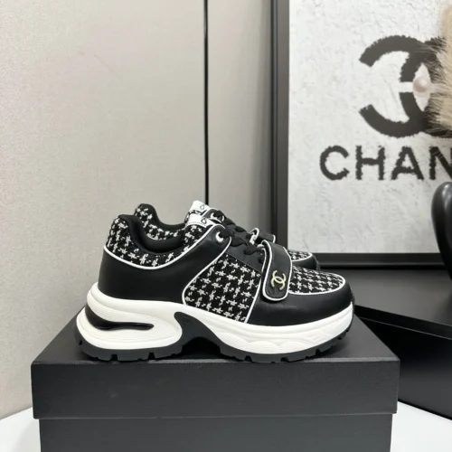 Chanel Sneakers Style 0432