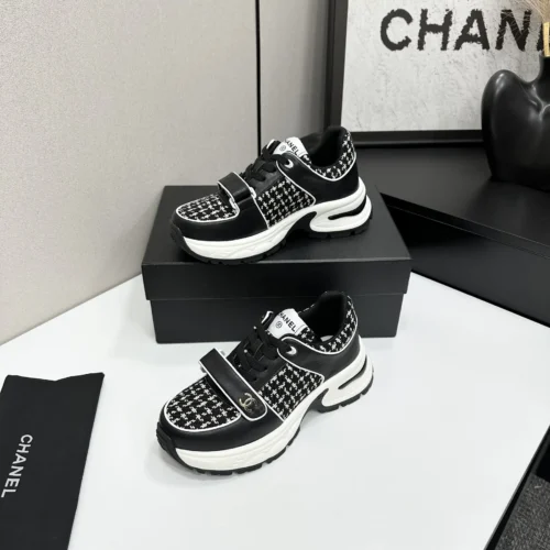 Chanel Sneakers Style 0432