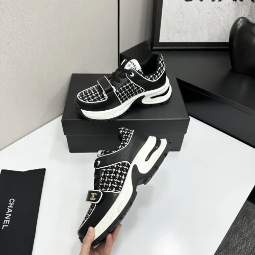 Chanel Sneakers Style 0432