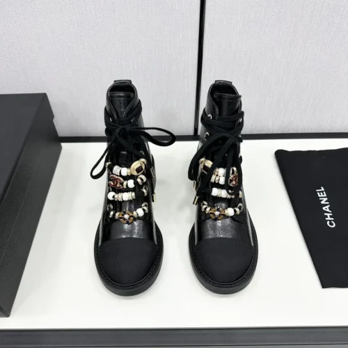 Chanel Rubber Sneakers Style 0433