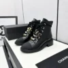 Chanel Rubber Sneakers Style 0433