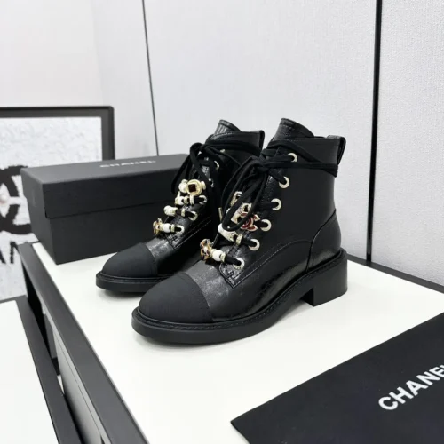 Chanel Rubber Sneakers Style 0433