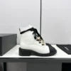 Chanel Rubber Sneakers Style 0434
