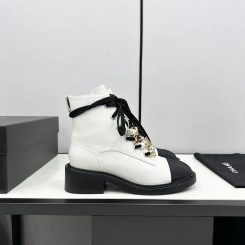 Chanel Rubber Sneakers Style 0434