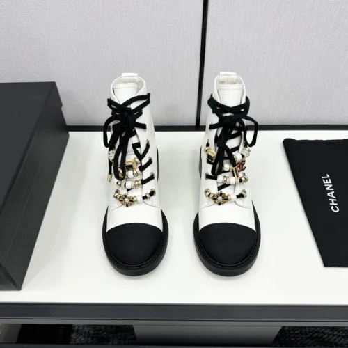 Chanel Rubber Sneakers Style 0434