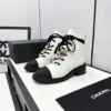 Chanel Rubber Sneakers Style 0434
