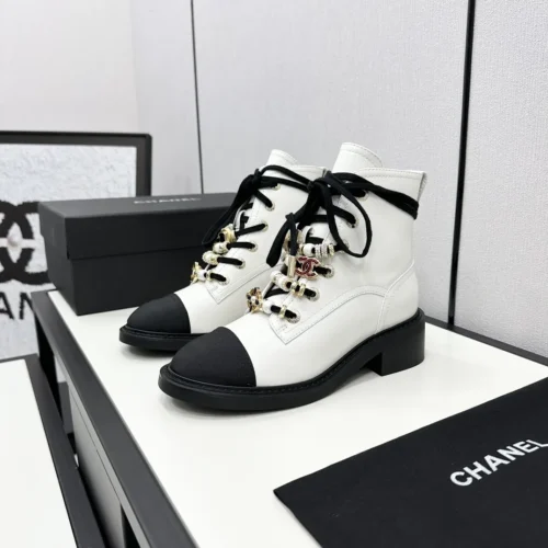 Chanel Rubber Sneakers Style 0434