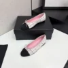 Chanel Sandals Style 0437