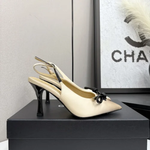 Chanel Sandals Style 0445
