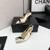 Chanel Sandals Style 0445