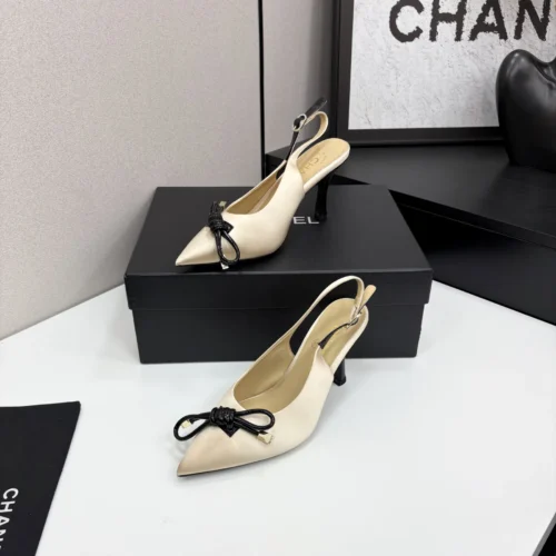 Chanel Sandals Style 0445