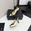 Chanel Sandals Style 0445